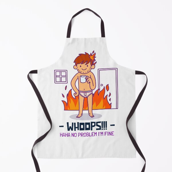 Item preview, No Problem Im Fine designed and sold by OUGHRI.