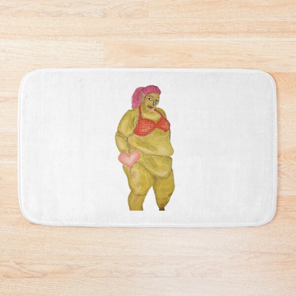 Item preview, Patricia The Green Woman designed and sold by marylovesshrek.