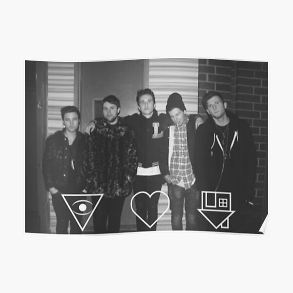 le quartier Poster