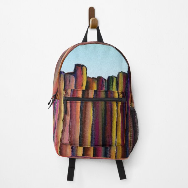 Item preview, Columnar Jointing Abstract designed and sold by KyaKnightDesign.