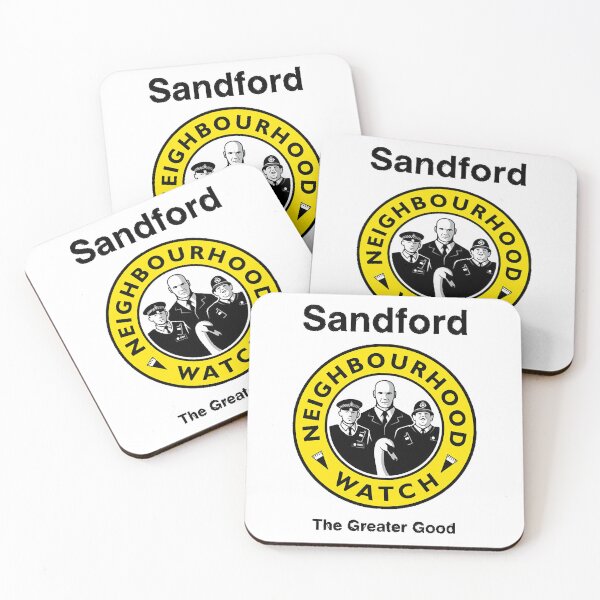 Item preview, Sandford Neighbourhood Watch  designed and sold by folliman.