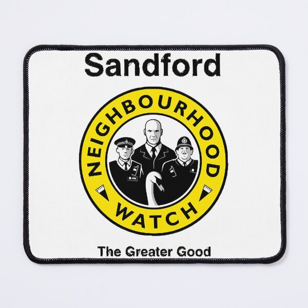 Item preview, Sandford Neighbourhood Watch  designed and sold by folliman.