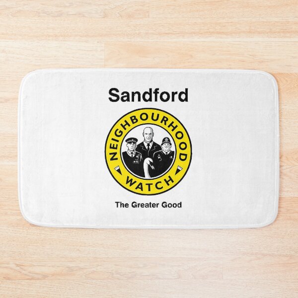 Item preview, Sandford Neighbourhood Watch  designed and sold by folliman.