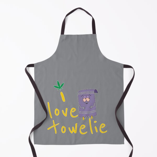Item preview, I Love Towelie high - I have no idea whats going on designed and sold by CallumPerry.