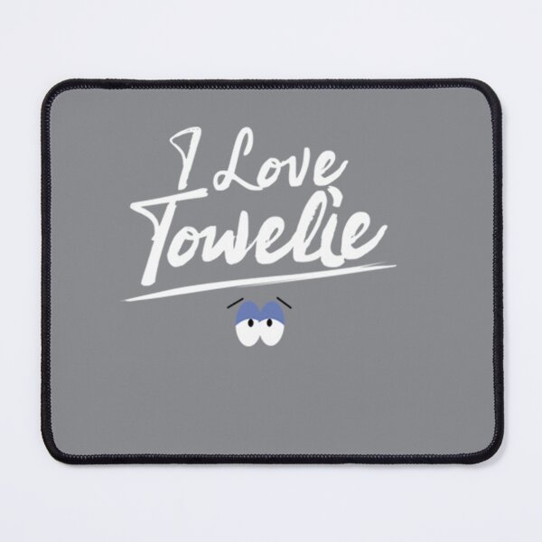 Item preview, I Love Towelie park designed and sold by CallumPerry.