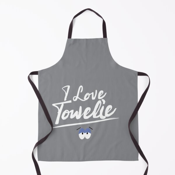 Item preview, Me encanta el parque Towelie designed and sold by CallumPerry.