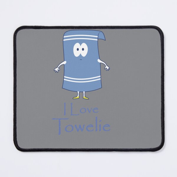 Item preview, I Love Towelie that's true designed and sold by CallumPerry.