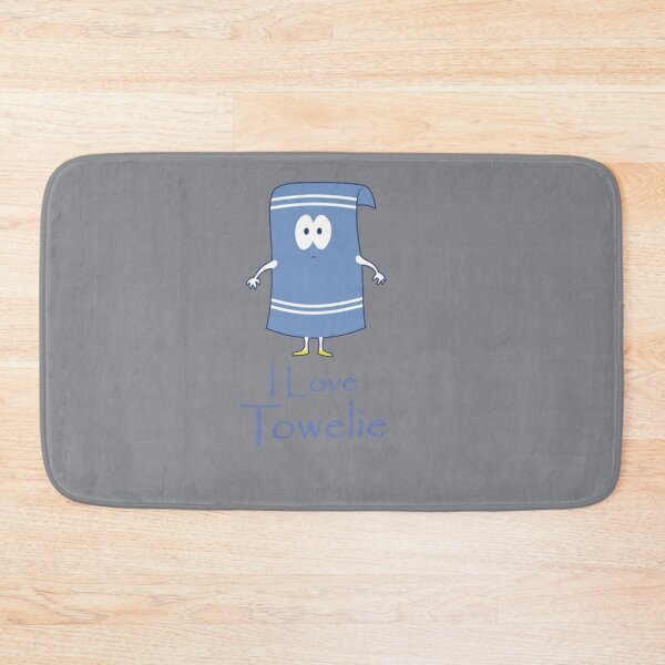 Artikelvorschau, Ich liebe Towelie, das stimmt entworfen und verkauft von CallumPerry.