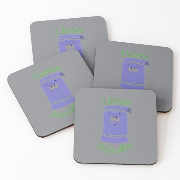 Item preview, i love towelie towelie designed and sold by CallumPerry.
