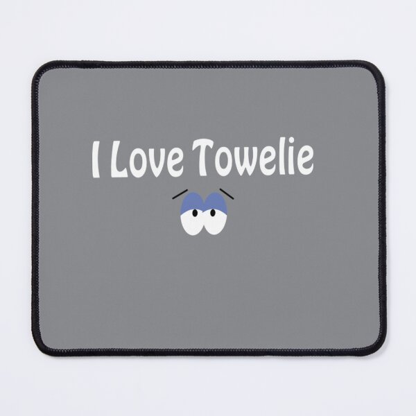 Item preview, I Love Towelie white love designed and sold by CallumPerry.