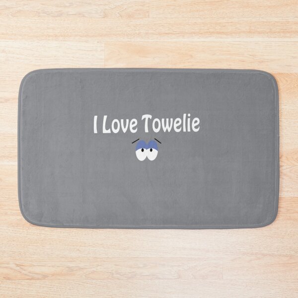 Item preview, I Love Towelie white love designed and sold by CallumPerry.