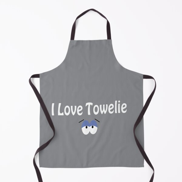 Item preview, I Love Towelie white love designed and sold by CallumPerry.