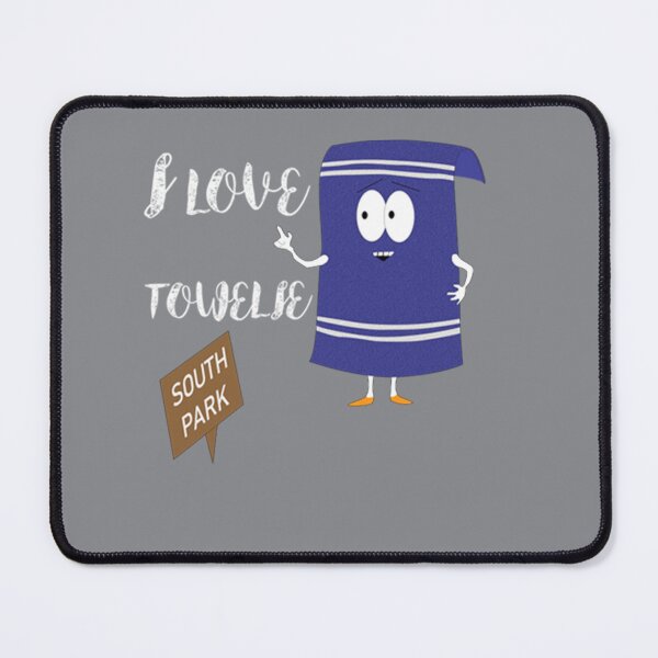Item preview, II love Towelie south designed and sold by CallumPerry.