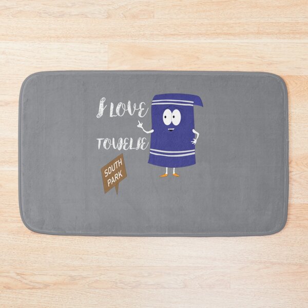 Item preview, II love Towelie south designed and sold by CallumPerry.
