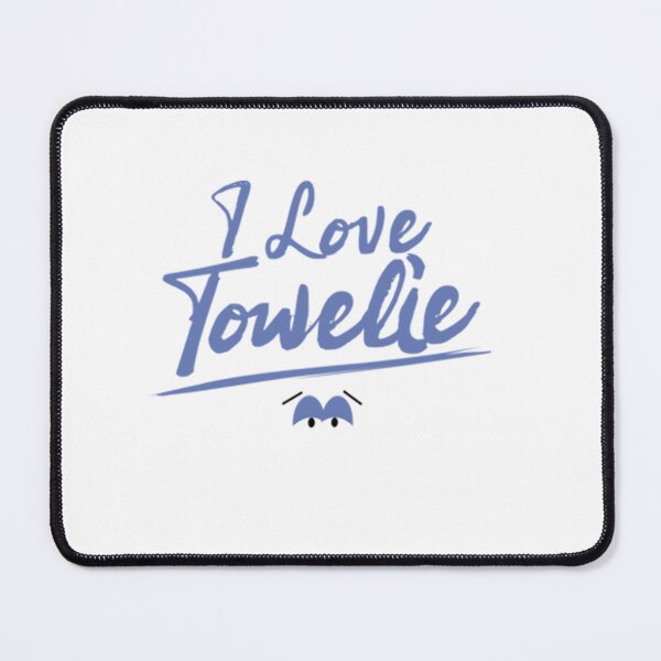 Item preview, I Love Towelie cool eyes designed and sold by CallumPerry.