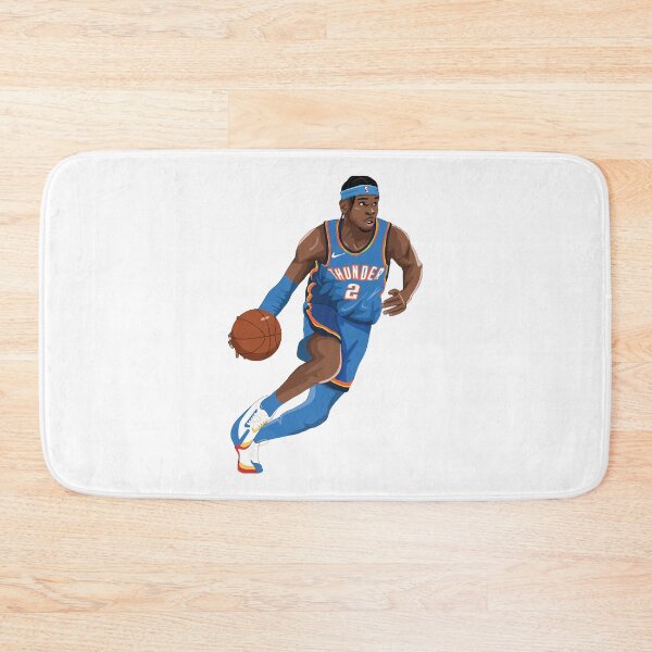 Item preview, Shai Gilgeous Alexander  designed and sold by AntoniDangMai.