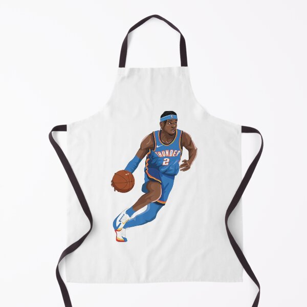 Item preview, Shai Gilgeous Alexander designed and sold by AntoniDangMai.