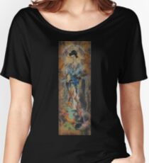 Kuan Yin Women's Relaxed Fit T-Shirt
