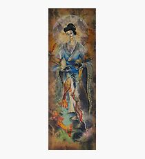 Kuan Yin Photographic Print