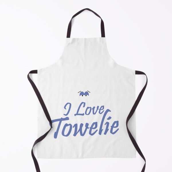 Item preview, I Love Towelie towel fan designed and sold by CallumPerry.