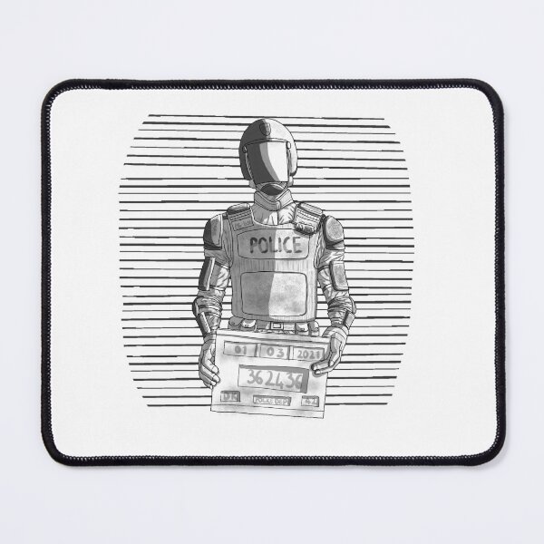 Item preview, Mug shot designed and sold by kameelsm.