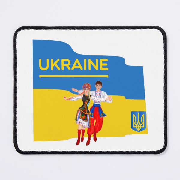 Item preview, Ukraine Hopak Folk Dancers - Слава Україні designed and sold by Dancersrule4.