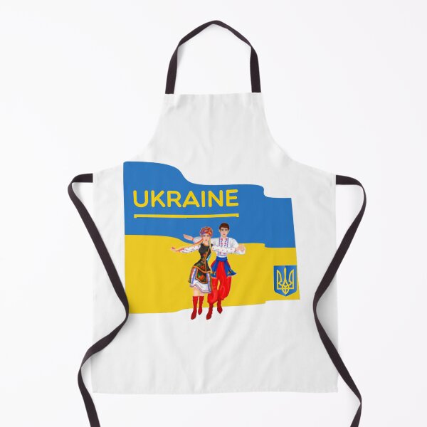 Item preview, Ukraine Hopak Folk Dancers - Слава Україні designed and sold by Dancersrule4.