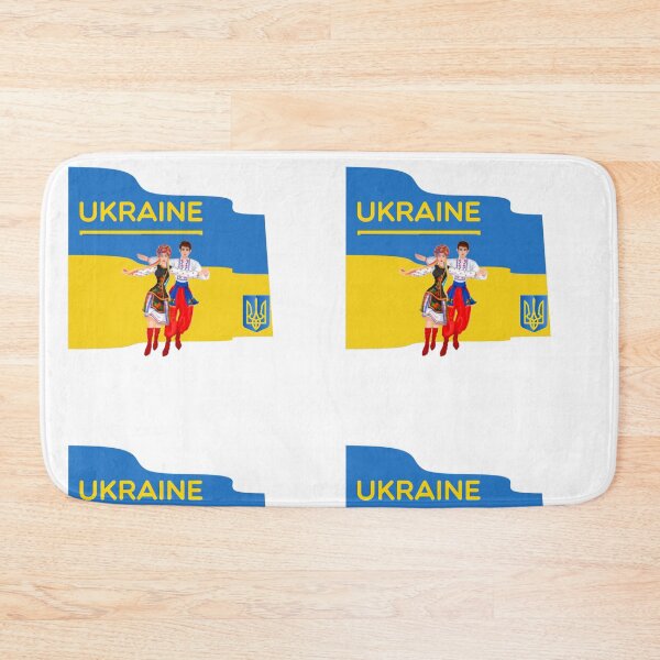 Item preview, Ukraine Hopak Folk Dancers - Слава Україні designed and sold by Dancersrule4.