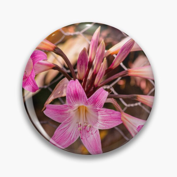 Item preview, Pink Lilies In Summer designed and sold by JustAnEffigy.