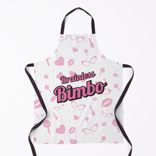 Item preview, Brainless Bimbo designed and sold by SaturnaliaShop.