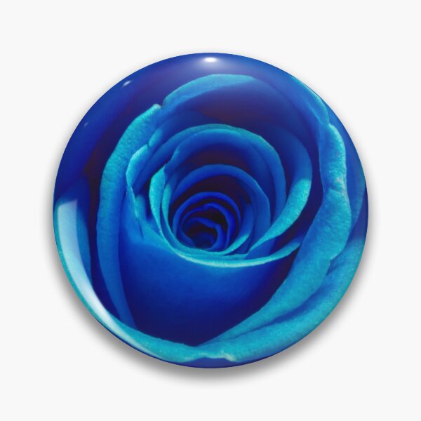 Artikelvorschau, Blaue + violette Rose entworfen und verkauft von JustAnEffigy.