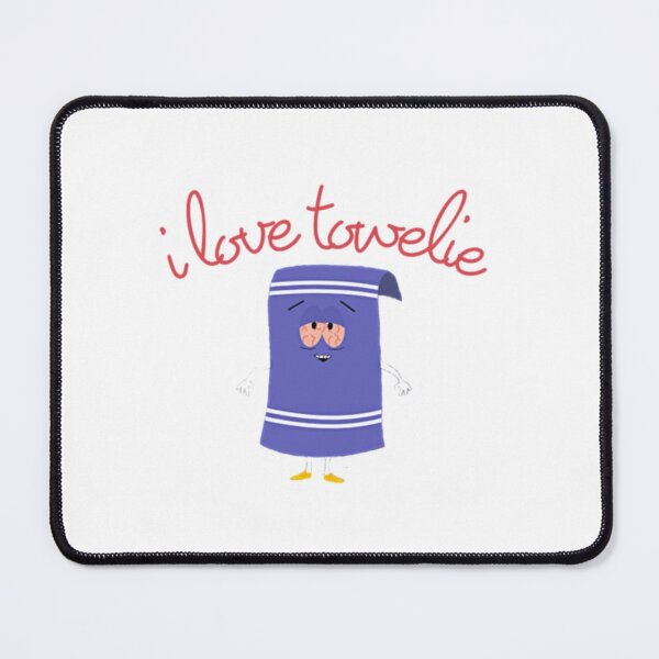 Item preview, I love love towelie designed and sold by CallumPerry.