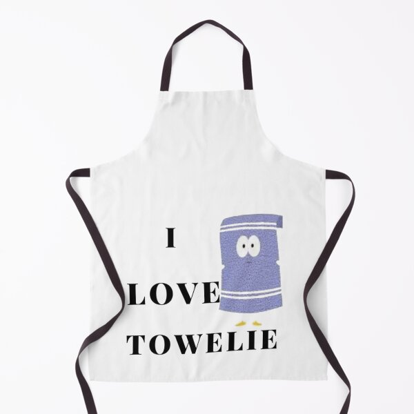Item preview, I LOVE TOWELIE black designed and sold by CallumPerry.