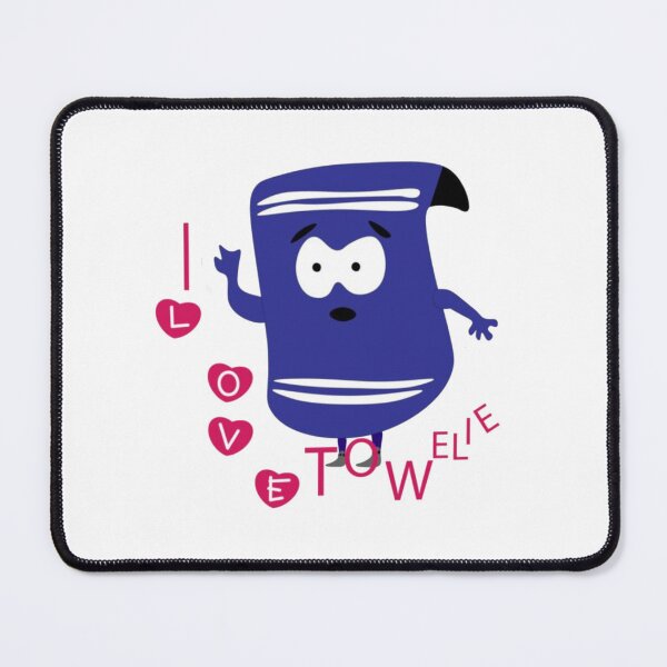 Item preview, i love towelie funny designed and sold by CallumPerry.