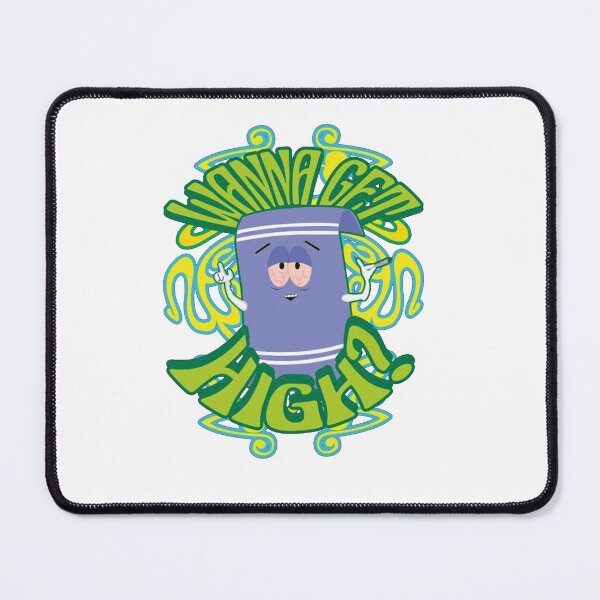 Item preview, I Love Towelie gradient22 designed and sold by CallumPerry.