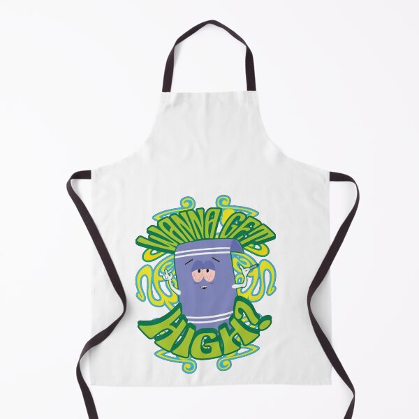 Item preview, I Love Towelie gradient22 designed and sold by CallumPerry.