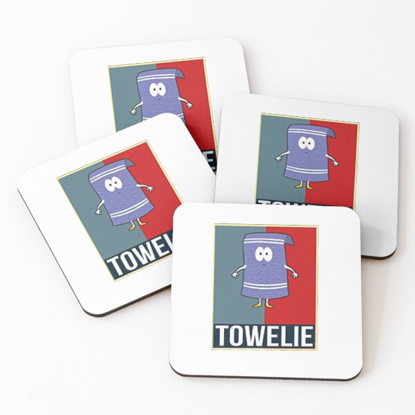 Artikelvorschau, Ich liebe Towelie mit Handtuchliebe Vintage entworfen und verkauft von CallumPerry.