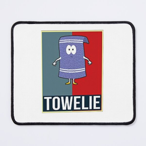 Item preview, I Love Towelie w towel love vintage designed and sold by CallumPerry.