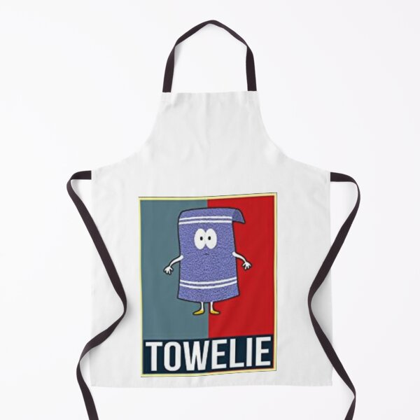 Item preview, I Love Towelie w toalla amor vintage designed and sold by CallumPerry.