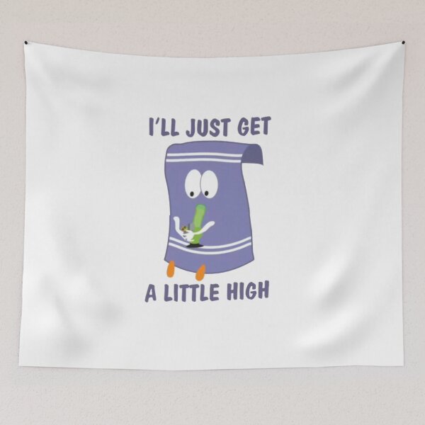 Item preview, I'll Just Get A Little High designed and sold by CallumPerry.