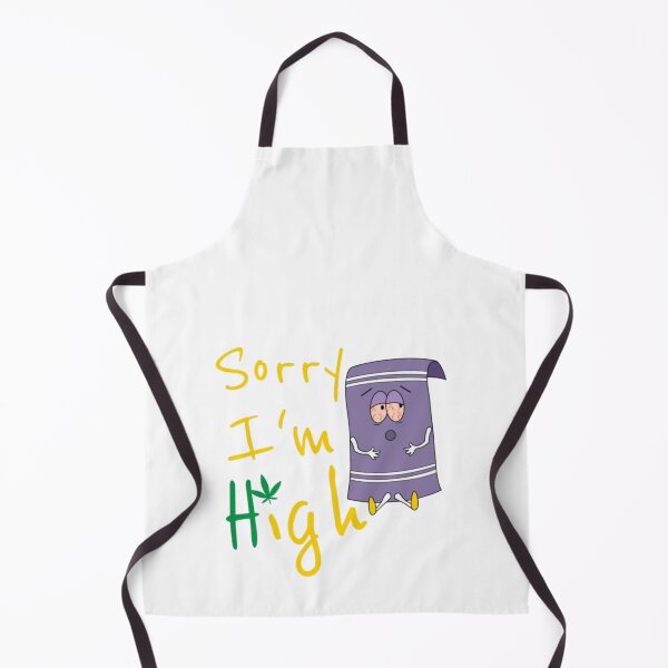 Item preview, Sorry I'm High Towelie - I have no idea whats going on designed and sold by CallumPerry.