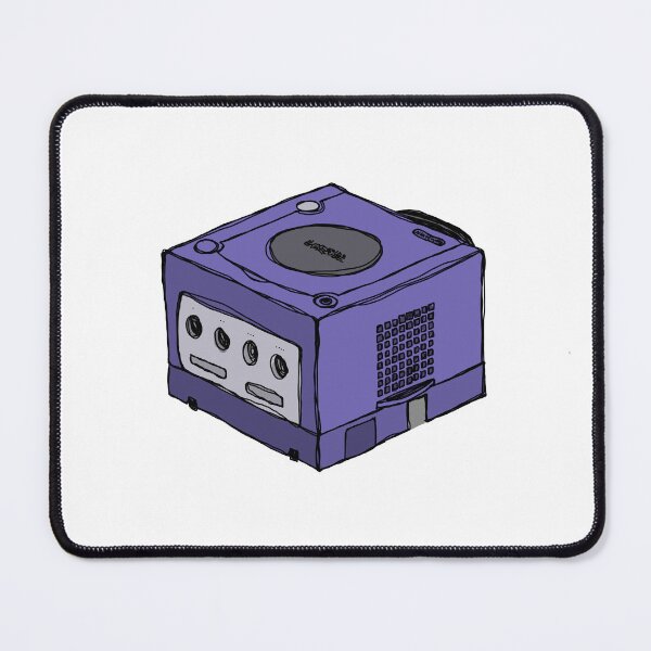 Item preview, Retro-Game Cube Gaming Console designed and sold by NasaSloth.
