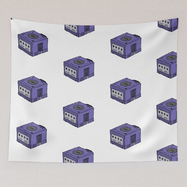 Item preview, Retro-Game Cube Gaming Console designed and sold by NasaSloth.