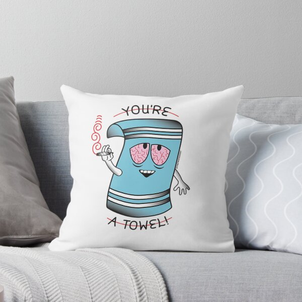 Item preview, Southpark You're a Towel designed and sold by CallumPerry.