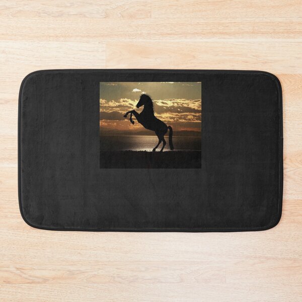 Item preview, The prancing of the horse Sticker designed and sold by MiOh.