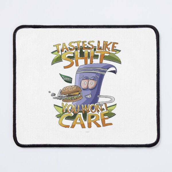Item preview, Towelie Food Tastes designed and sold by CallumPerry.