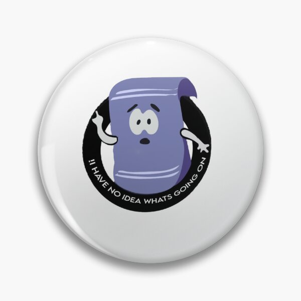 Item preview, Towelie I have No idea Whats going on designed and sold by CallumPerry.