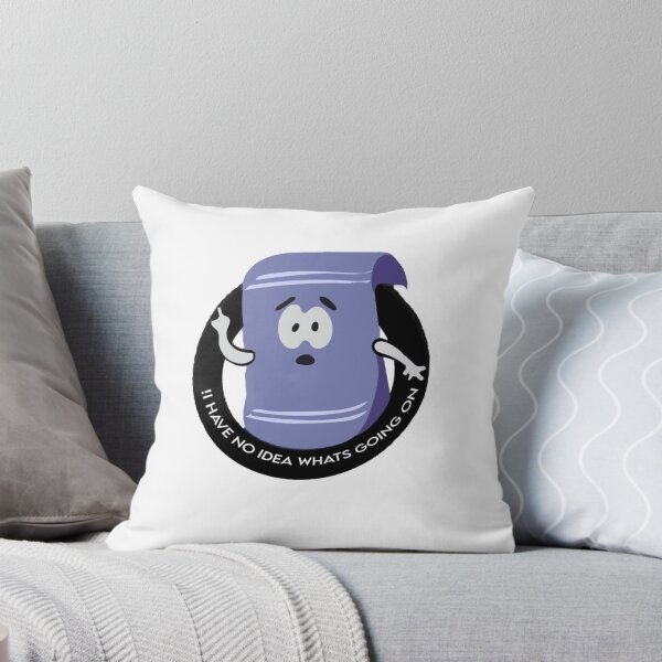 Item preview, Towelie I have No idea Whats going on designed and sold by CallumPerry.