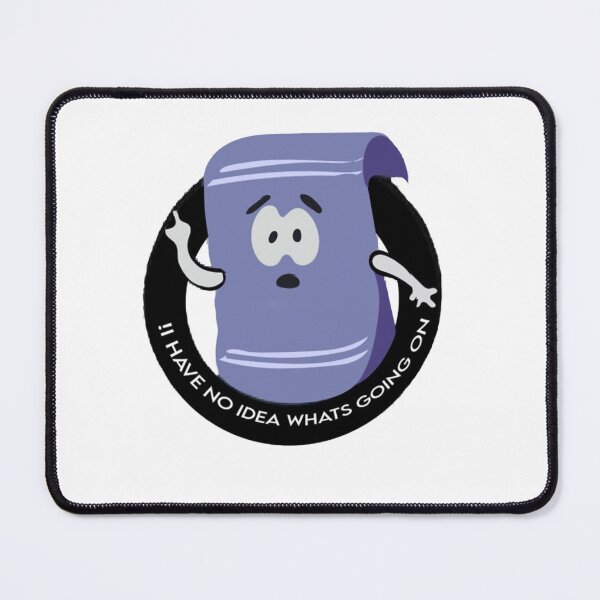 Item preview, Towelie I have No idea Whats going on designed and sold by CallumPerry.