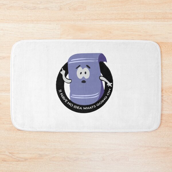 Item preview, Towelie I have No idea Whats going on designed and sold by CallumPerry.